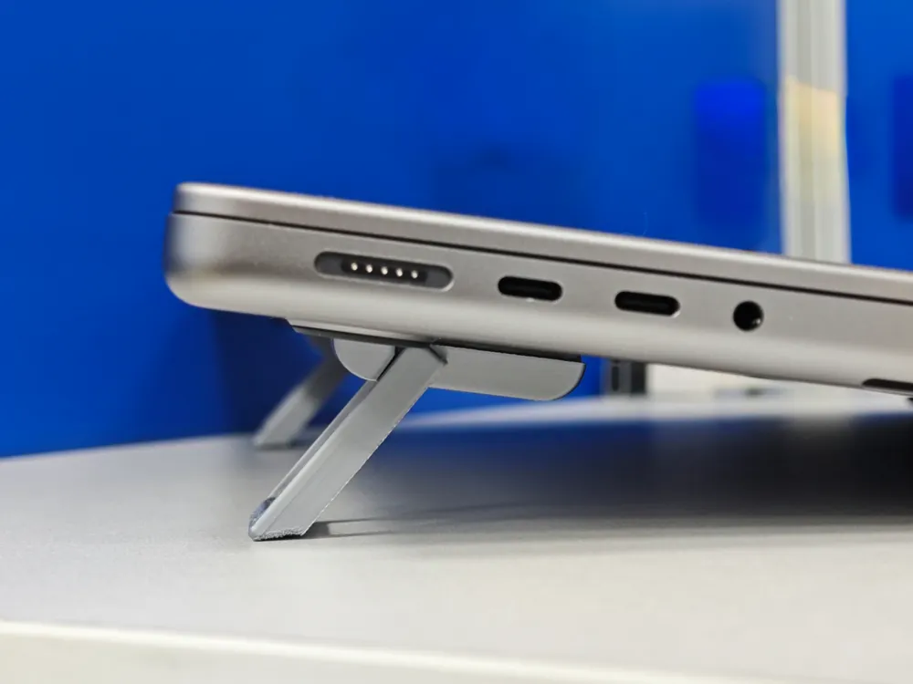 Suporte Dobravel Notebook (fixo) — foto 1
