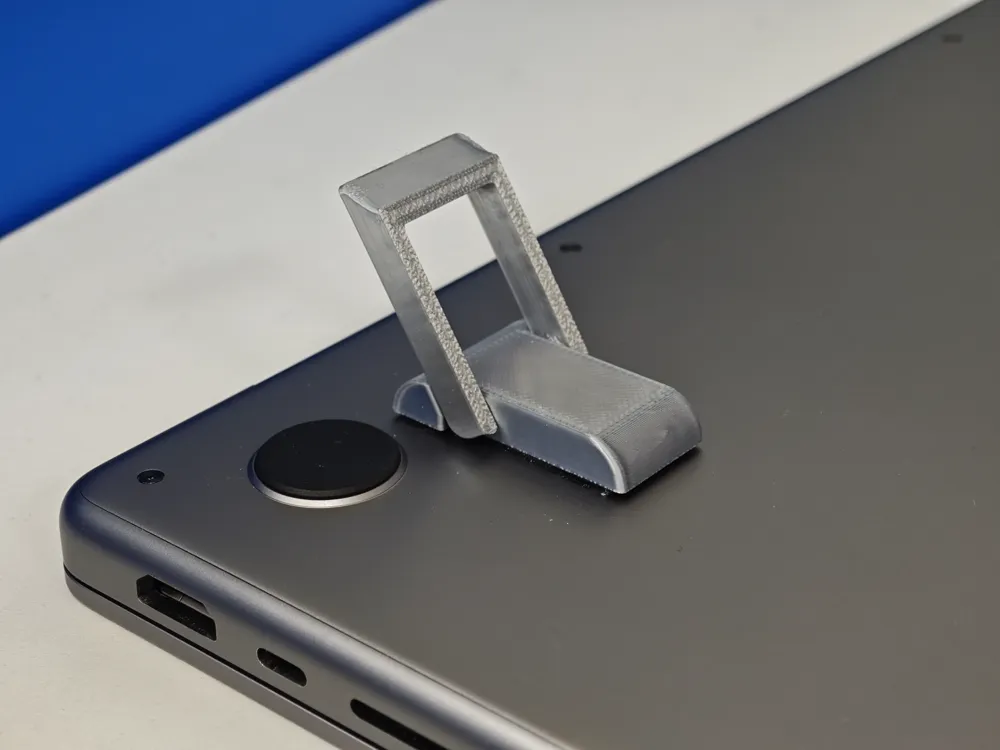 Suporte Dobravel Notebook (fixo) — foto 2